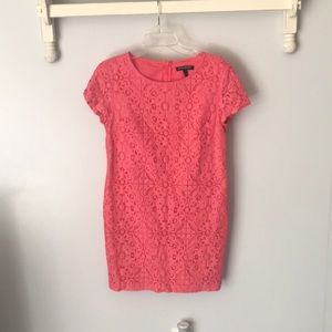 Banana Republic lace dress